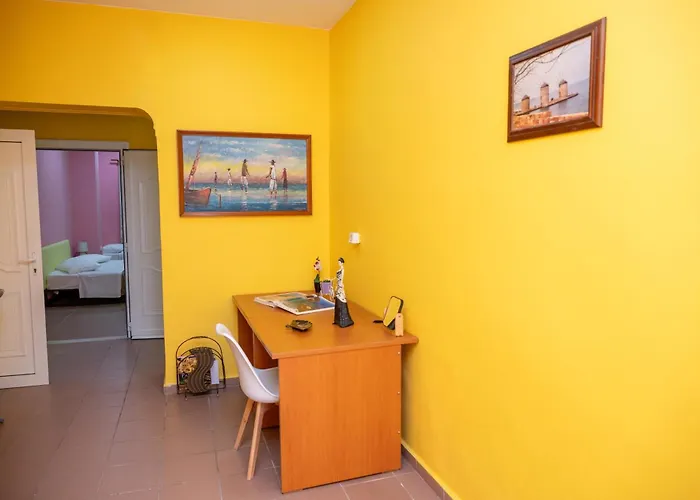 Apartment The Heart Of Kos-Stadt