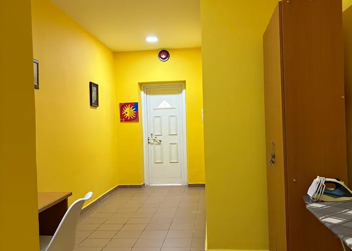 The Heart Of Apartment *