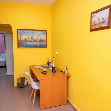 Apartamento The Heart Of Cos