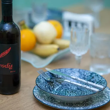 아파트 The Heart Of 코스 타운