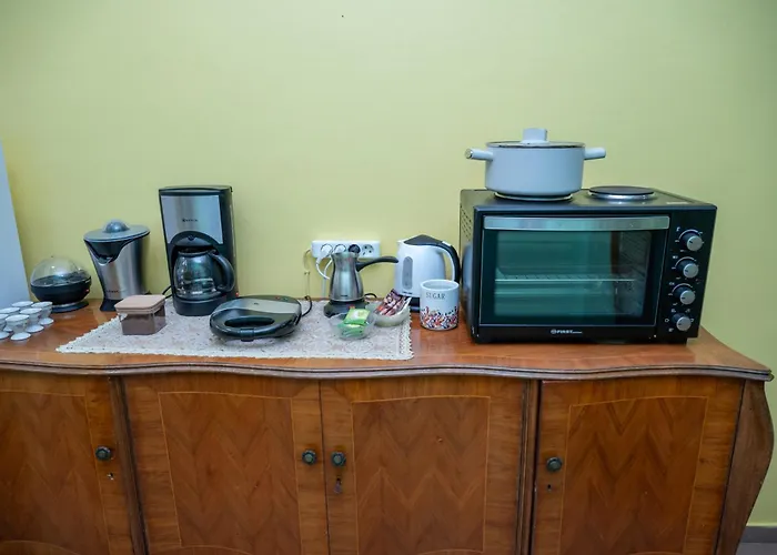 The Heart Of דירה