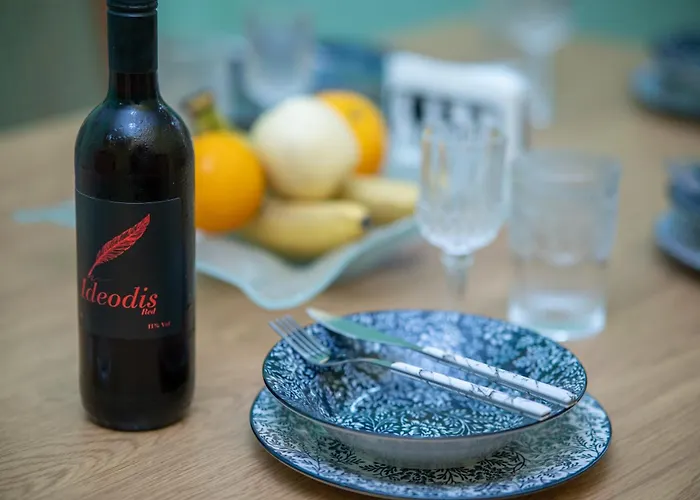 דירה The Heart Of העיירה קוס